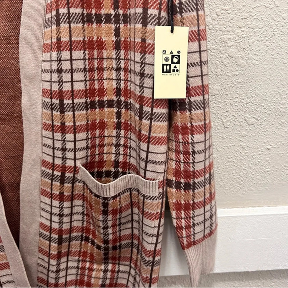 Max Studio NWT Cardigan Sweater - Picture 4 of 6